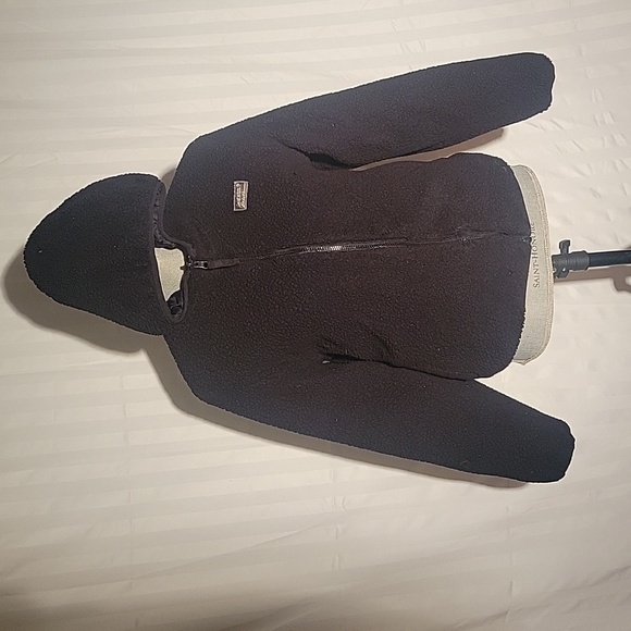 Eddie Bauer Junior Red & Black Jacket, Size: L (14/16) - Picture 10 of 14